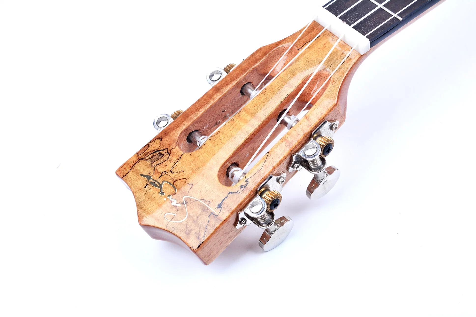 Hersteller bester Spalted AhornholzUkulele