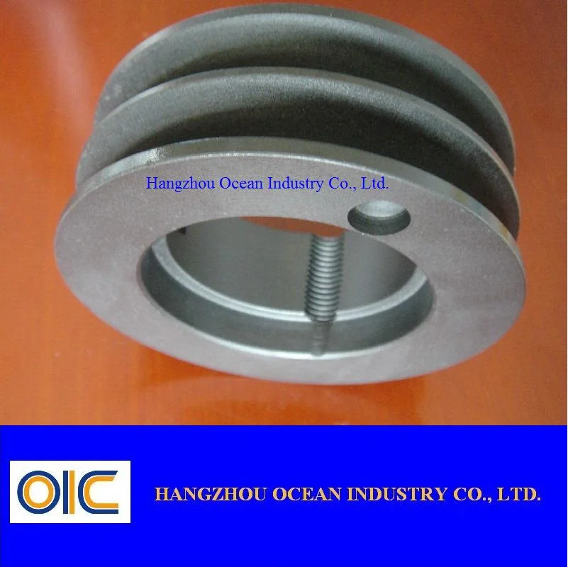 Spc Cast Iron V Pulley Wheel