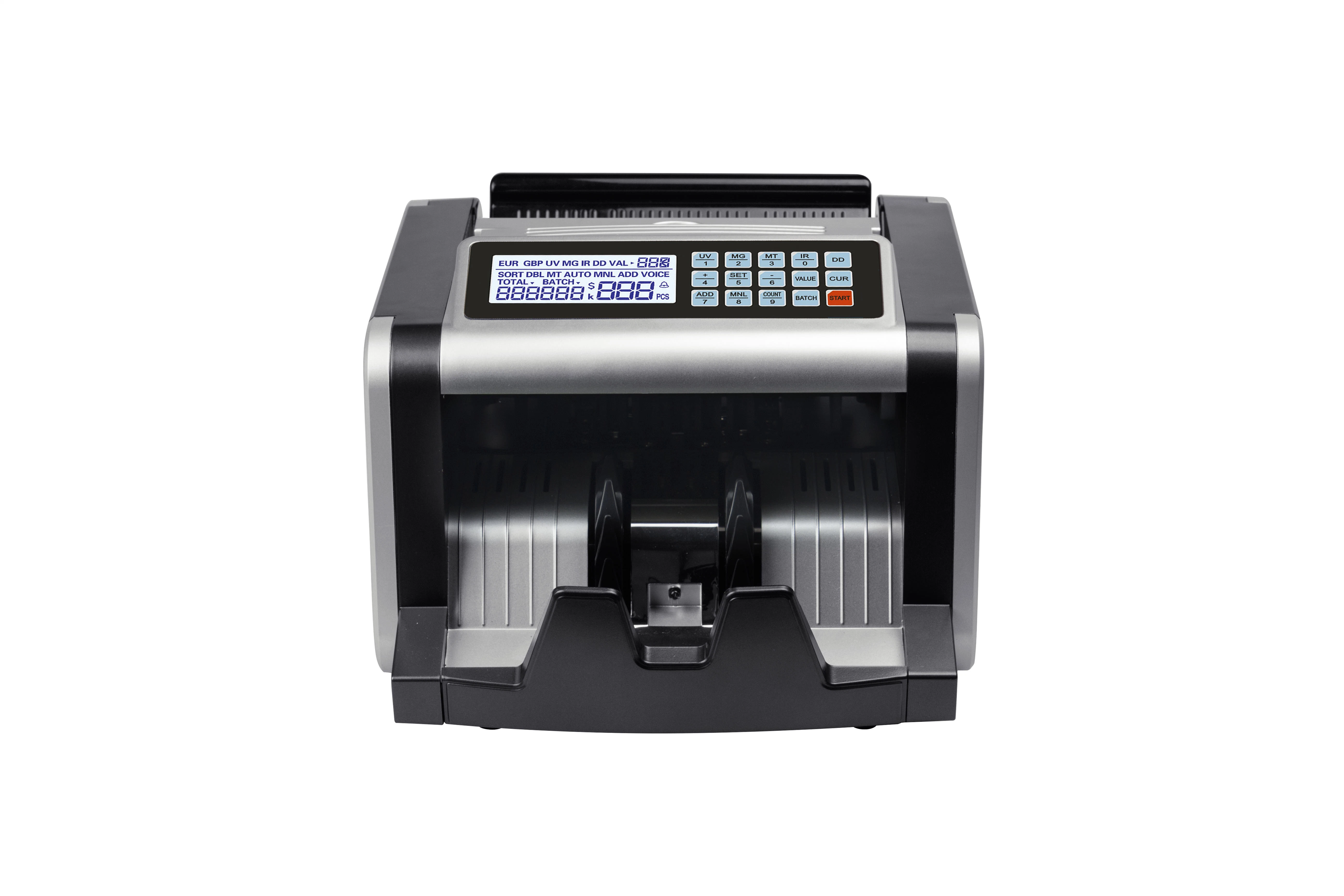 Al-1600 Counterfeit Money Making Machines Note Counting Machine Cuirrency Counter