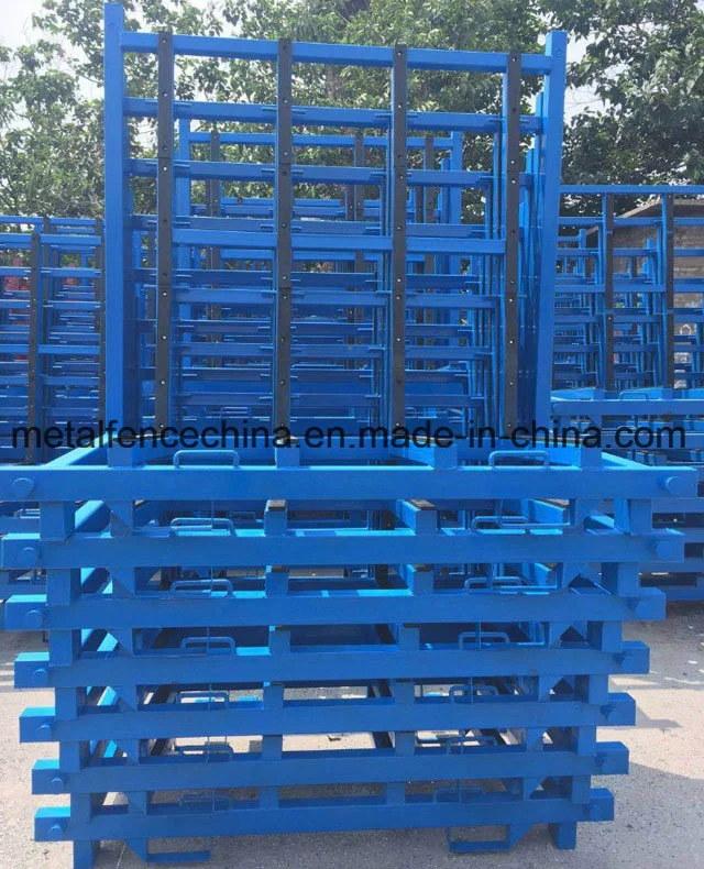 Tissu de verre de transport du bois de racks de stockage.