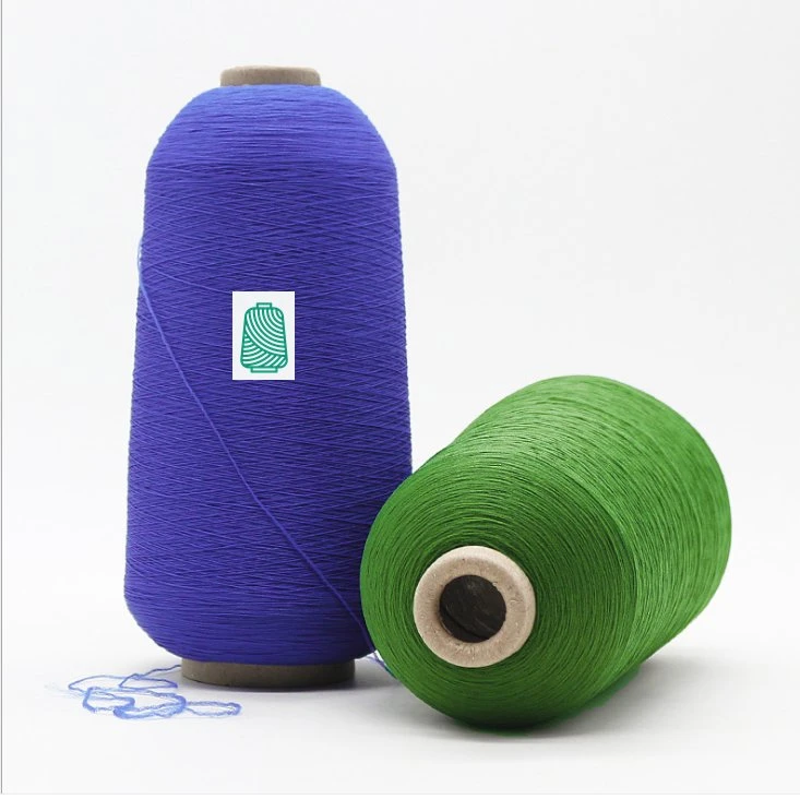 Una buena calidad de la moda de promoción de hilo de nylon reciclado Nylon DTY diseño OEM