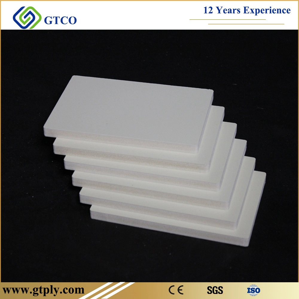 (2mm/ 3mm/ 4mm) Thick Plastic Sheet PVC Foam Board for Furniture