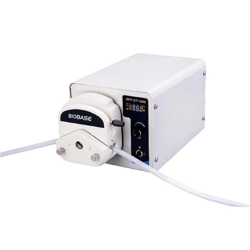 Biobase Laboratory Standard Peristaltic Pump Spp Series Pump Price