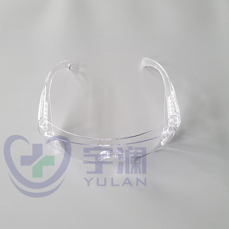 Safety Wearing Eye Protection Anti-Fog Goggles