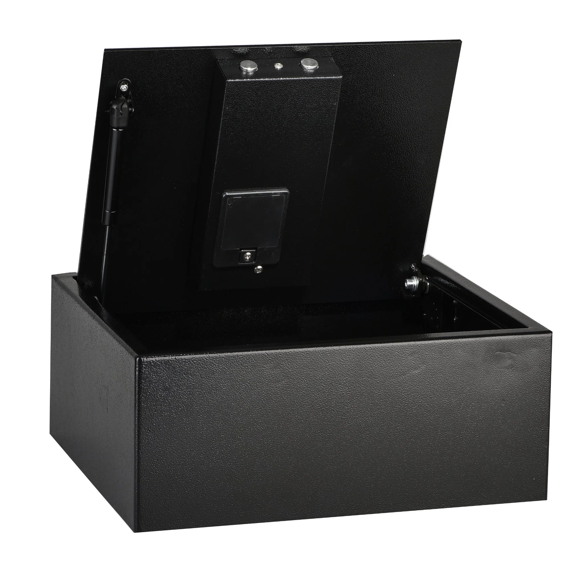 Portable Top Opening Laptop Size Hotel Safe Box with Backlight