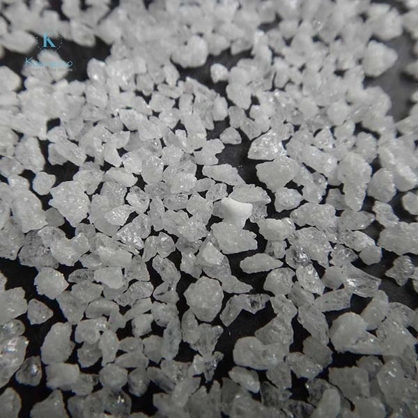 White Fused Alumina for Refractory, Abrasive Tools and Sandblasting