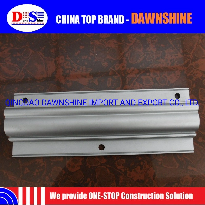 Customized OEM Aluminum Aluminium Building Material and Construction Extrusion Profiles