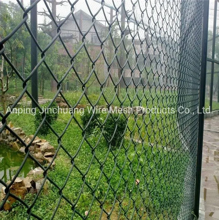 Lowest Price China Direct Factory PVC Coated Hexagonal Wire Mesh Green Plastic Chicken Wire Mesh