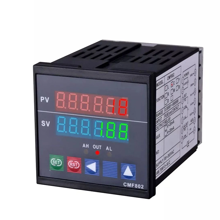 Mechanical Digital Counter Meter Electronic Length Meter Display Digital LED Display