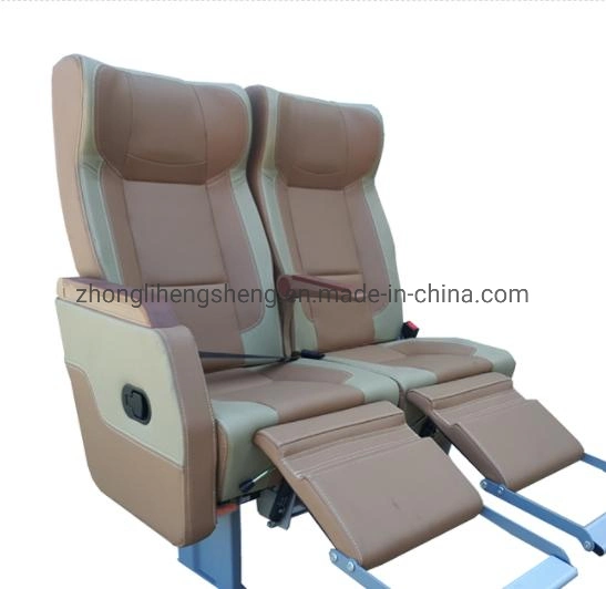 Hot Sale Leather Train Seat Bus Passenger Seats with High quality/High cost performance 