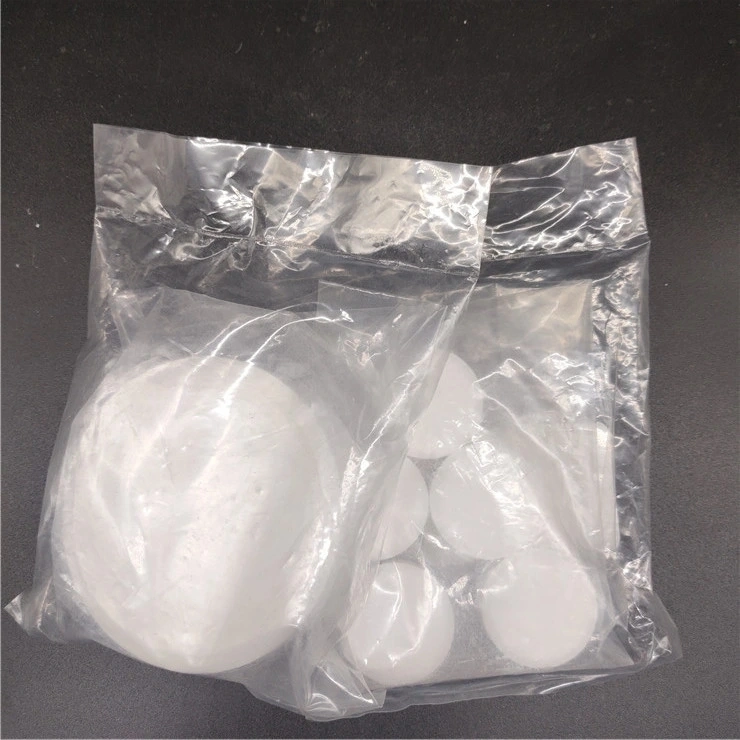 Swimming Pool Bulk Chlorine 3 Inch Stabilized Trichloroisocyanur Acid TCCA 90% Chlorine Tablets