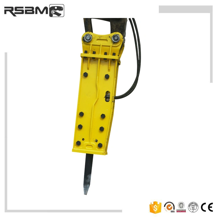 Delighting Customers Hydraulic Breaker Charging Kit Top Type