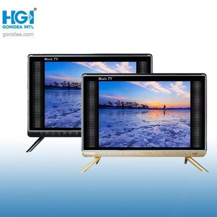 Fabriqué en Chine 19 pouces HD TV LCD à écran plat couleur 2609/2606