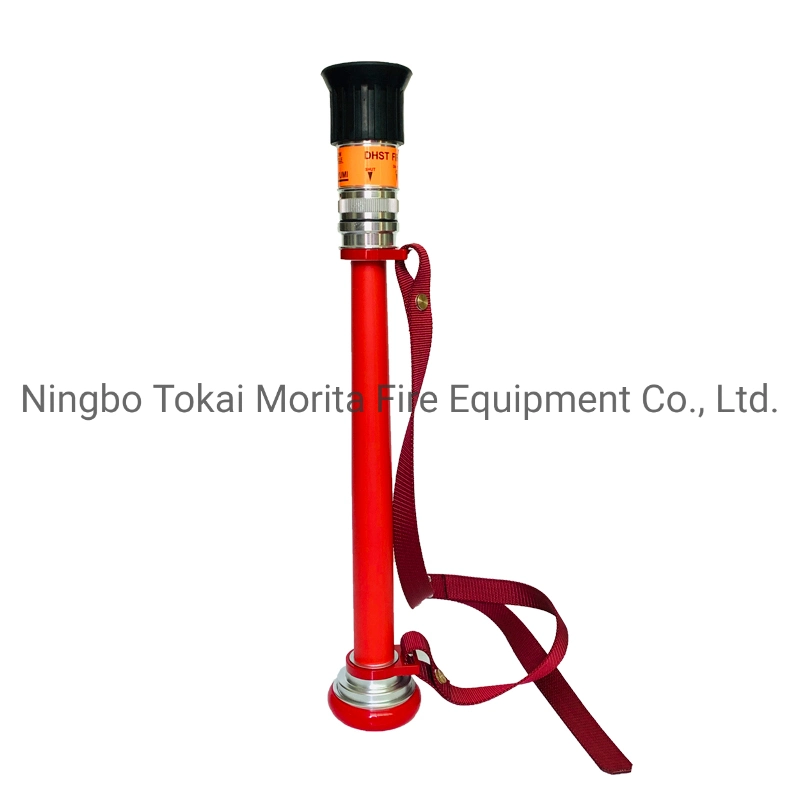 Jet Spray Fire Nozzle with Strap