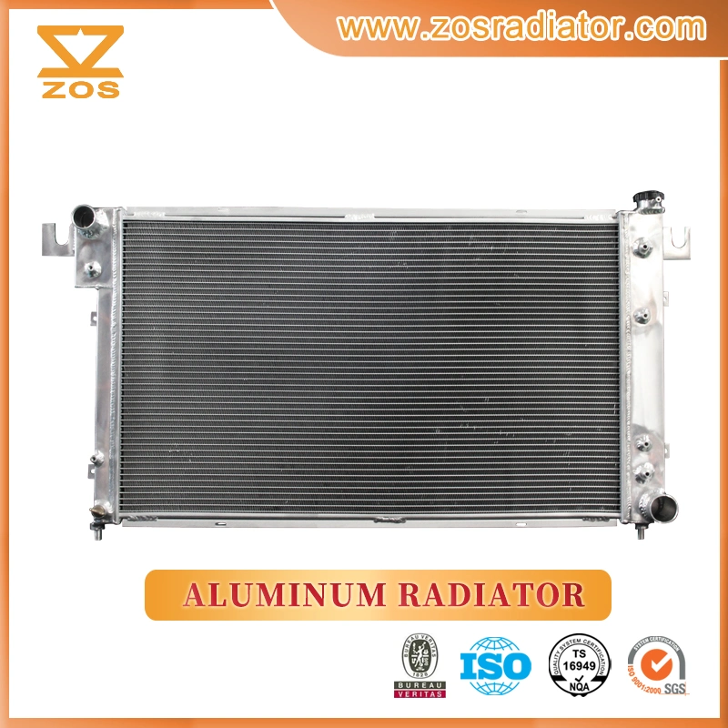 Tout en aluminium radiateur de voiture adapté pour Dodge Ram 1500 5.2L 5.9L V6 3.9L V8 1994-2001