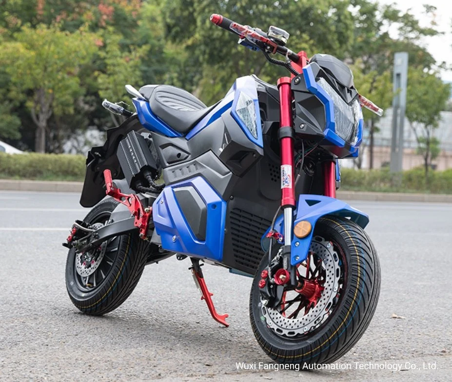 Accumos 60~120 Km/H High Speed Electric Motorbike Motorcycle