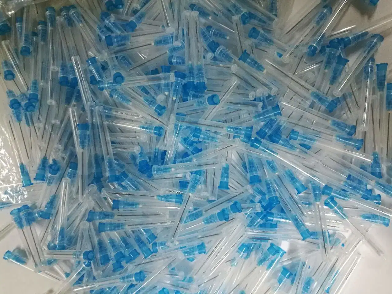 Disposable Injection Needle (23G)