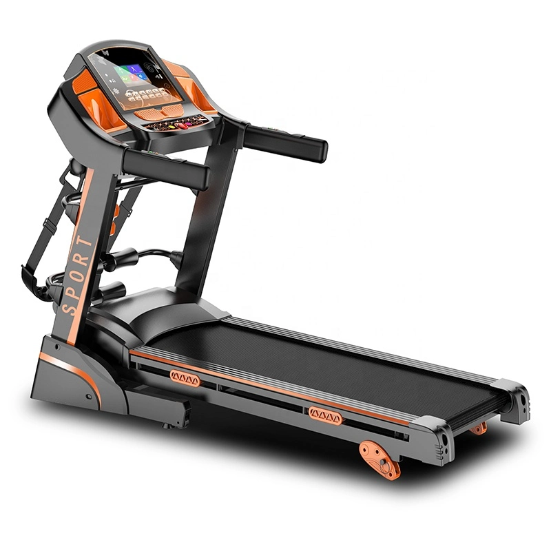 Indoor Running Machine Fitness Equipment Gym Machine Treadmill for Running Exercise