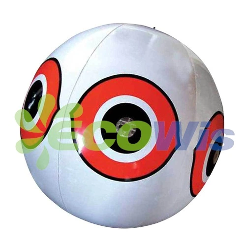 Scare Eye Bird Chaser Bird Scarer Balloon Bird Repeller Bird Deterren Scare Eye Balloon China Manufacturer (HT5111)