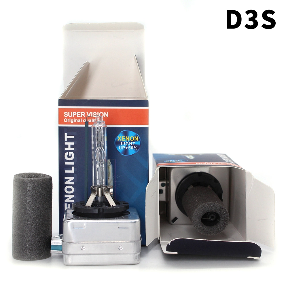 D3s HID Xenon Light 2500lm-3500lm 35W Xenon Light Upgrade