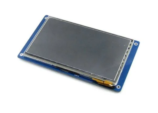 7 Inch Capacitive Touch Screen TFT 800*480 Resolution RGB Interface2