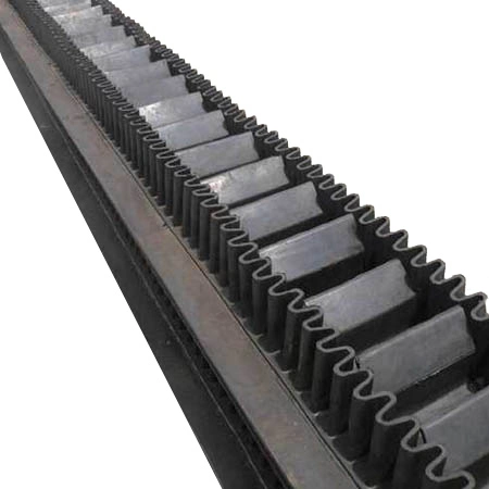 Abrasion Resistant Nature Rubber Fuda UV Bag Around Steel Cord Conveyor Belt