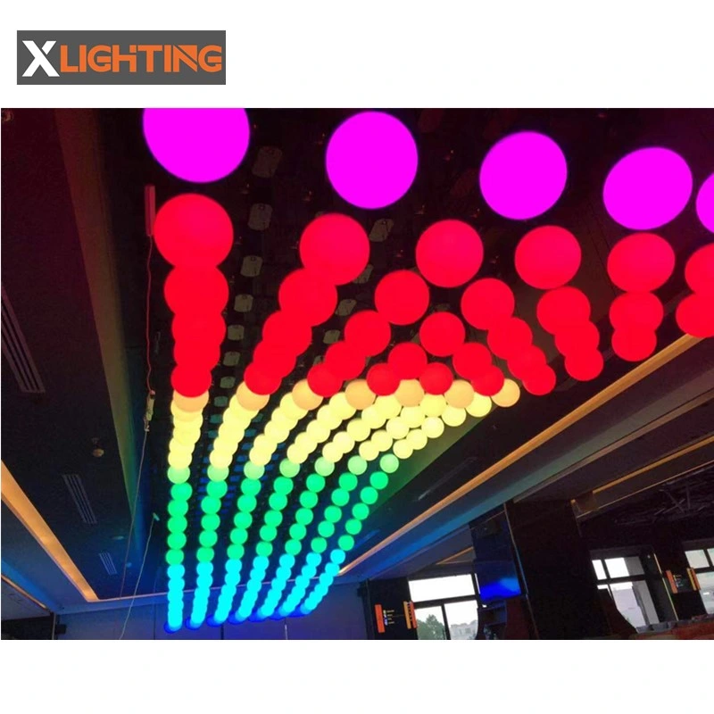 Novedades DMX Lighting Kinet Lights Pixel Point Source