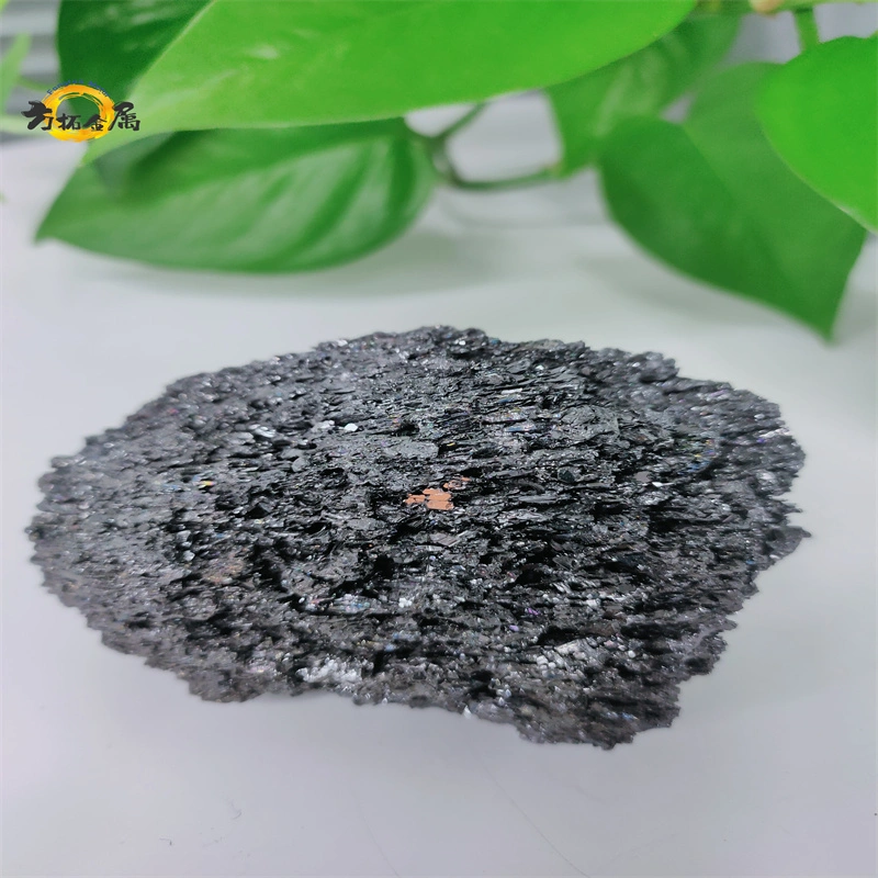 High Purity Black Silicon Carbide Powder for Carborundum Abrasive