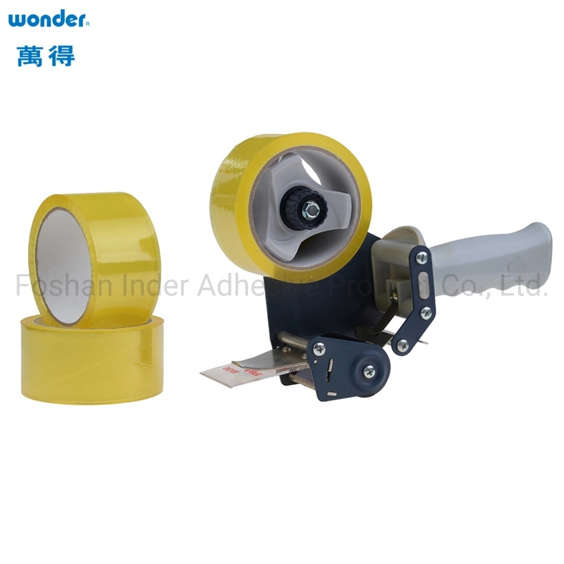 Wonder Brand Hot Sale Stationery Tape/Tape Dispenser/OPP Tape Cutter for Office