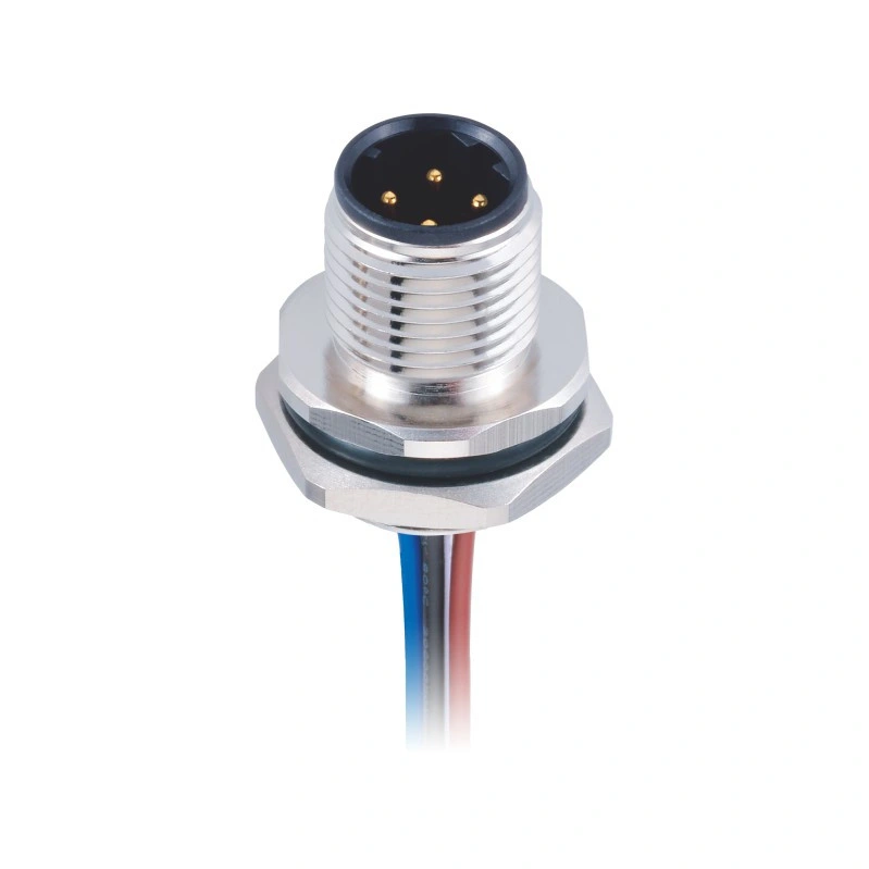 Sensor Encoder Aviation Socket Pg9 Waterproof Connector