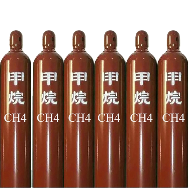 Gas CH4 Purity 99.999% CH4 Methane Gas Price