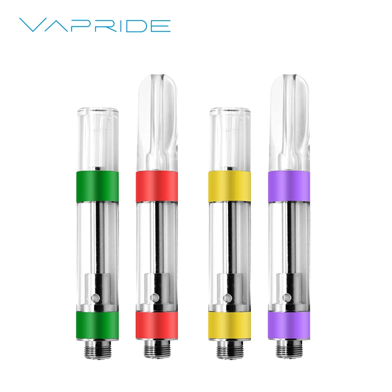 خرطوشة Vape 0.5 جرام 1.0جرام مع أداة تغليف عبوات من OEM E Cigarette Atomizer