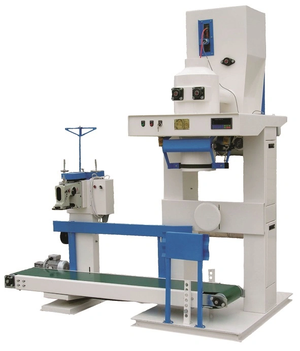 Automatic Weighing and Bagging System