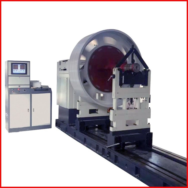 Fan Blower Rotor Balancing Machine