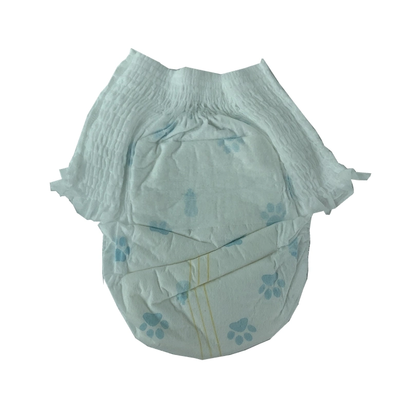 Ultra Thin Leak-Proof Sleep Baby Diaper Pant