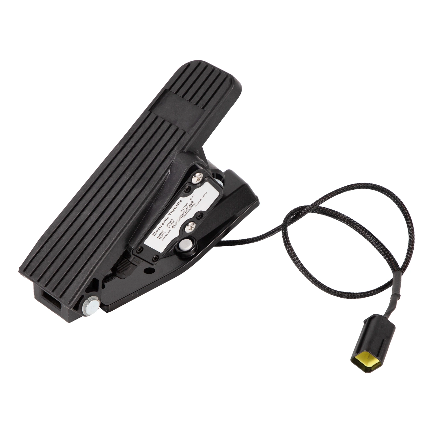 Forklift Parts Electronic Power Supply Remote Throttle Accelerator Foot Pedal Hxjs-4805