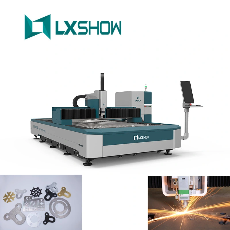 High Quality Fiber Laser Cutting Machine for Metal Laser Pipe Cutting