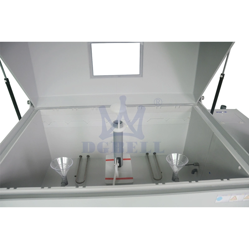 Lab Operability Intelligent Salt Spray Test Chambers Testing Machine