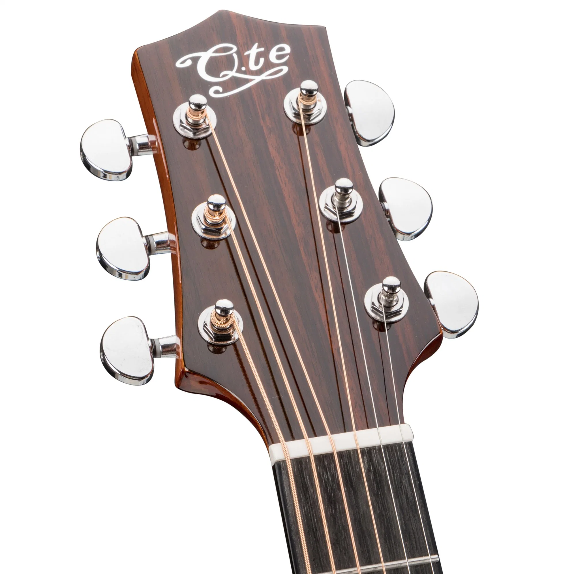 Instrumentos musicais elétricos Acoustic Guitars de 41" fabricados com Pickup Na China
