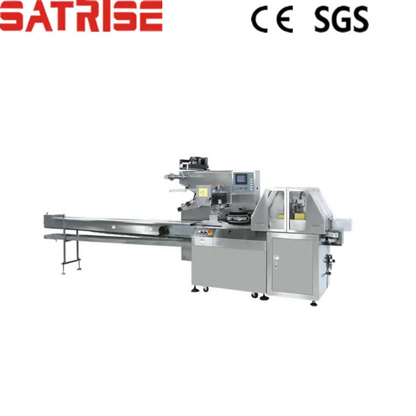 Satrise Mushroom Packing Machine Apply to Fresh Mushroom Package