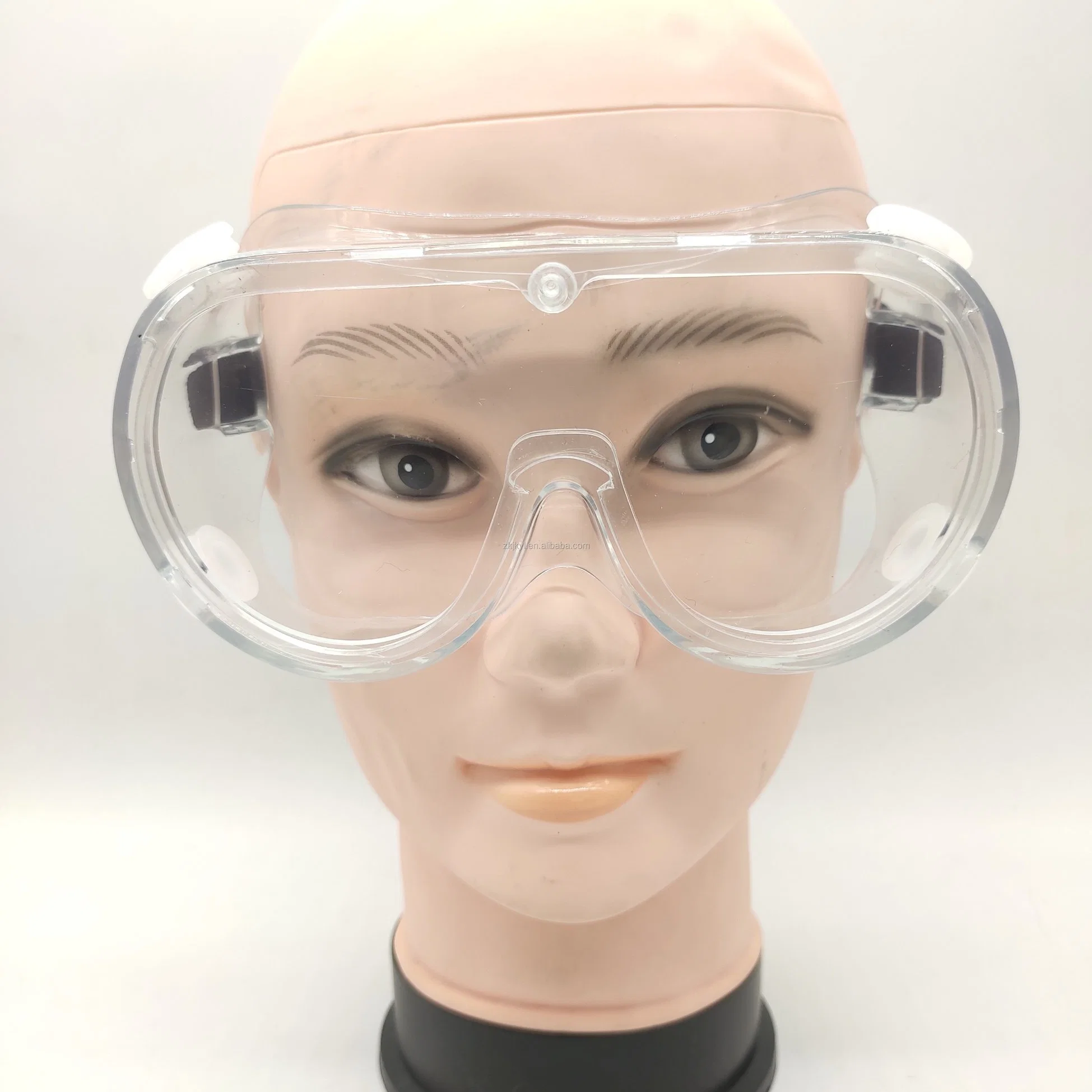 Safe Lightweight Medical Goggles for Adults