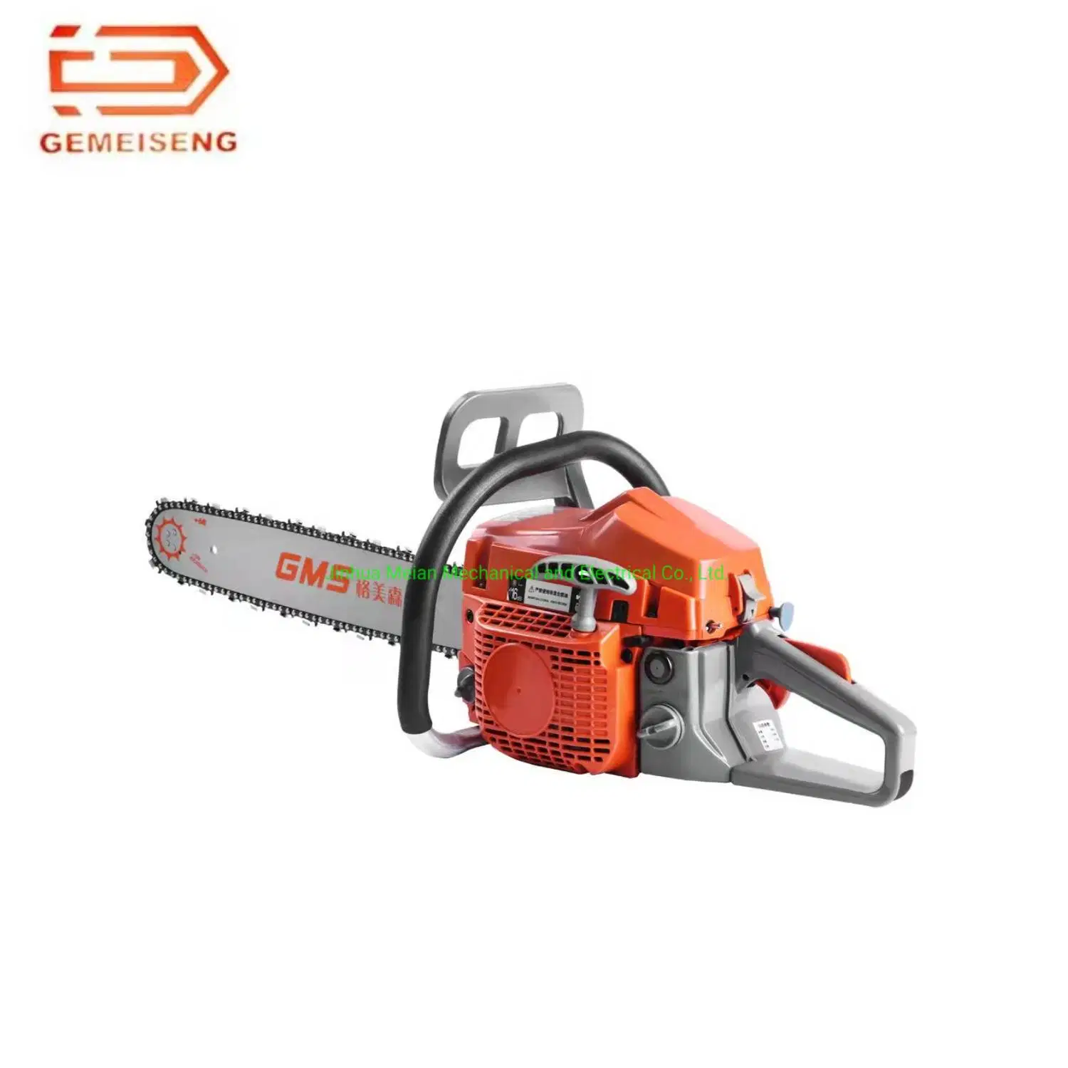 Wholesale/Supplier Garden Tool 2-Stroke 52cc Power Tools Chainsaw with CE GS