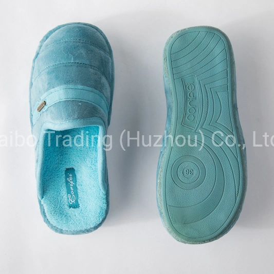 Reasonable Price China Manufacturer Customized Footwear TPR Shoe Sole Outsoles for Female Daily Home