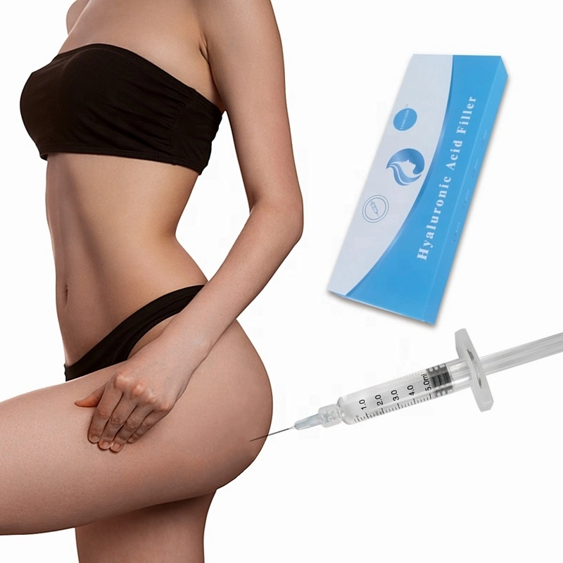 10ml Ultra-Deep Private Label Factory Big Butt Injections Fillers Hyaluronic Acid Dermal Filler Buttock Injections