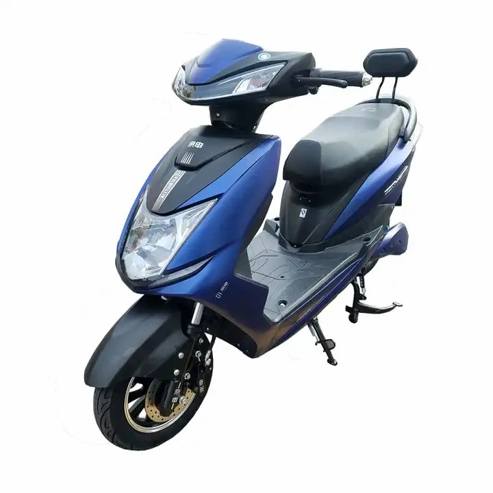 China Proveedor de motocicleta Eléctrica con 60V 20ah batería Adulto eléctrico Motocicleta para la venta