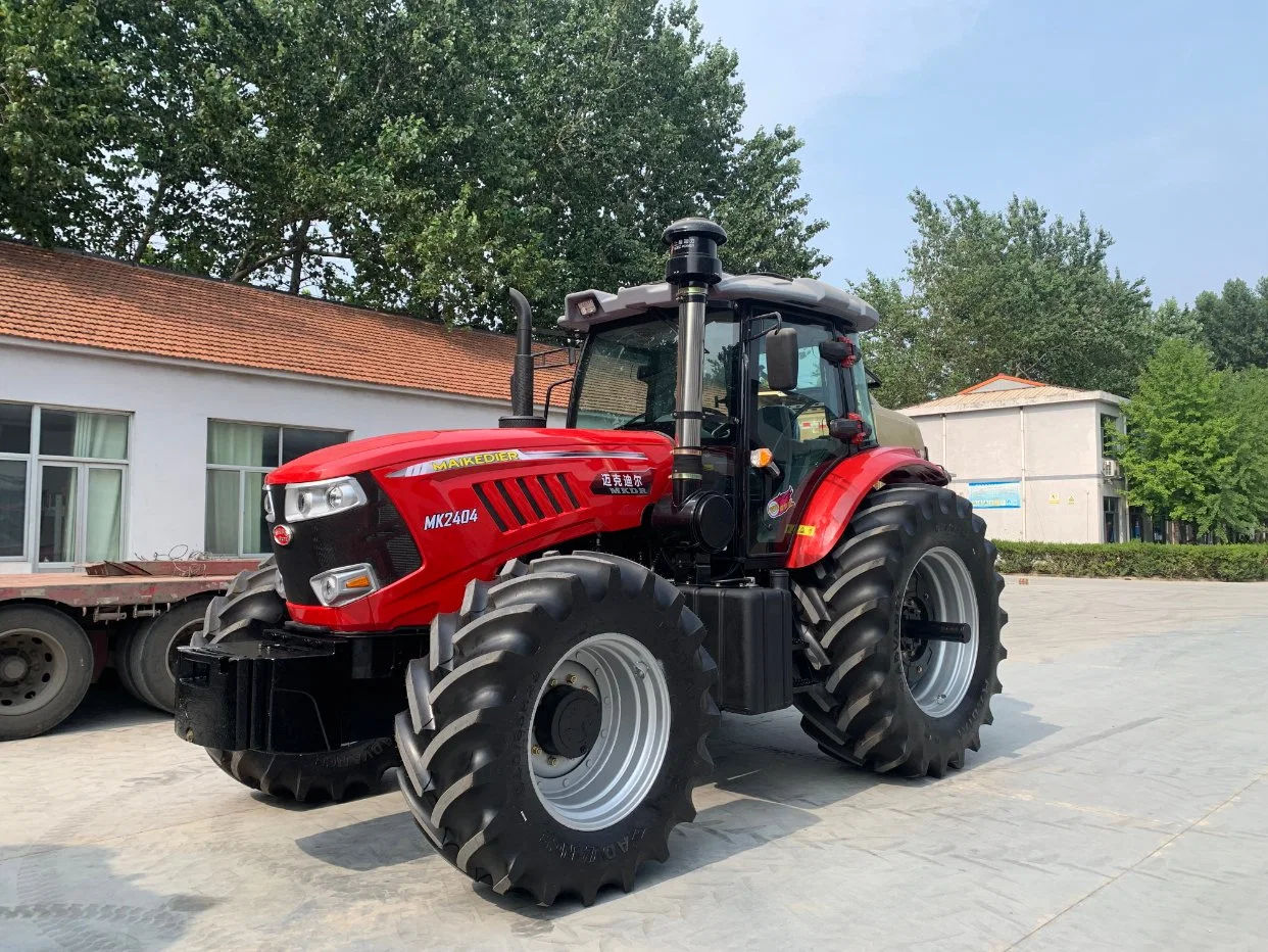 240HP Chinese Large Tractor Garden Farm Tractor with Wholesale/Supplier Price for Agiculture