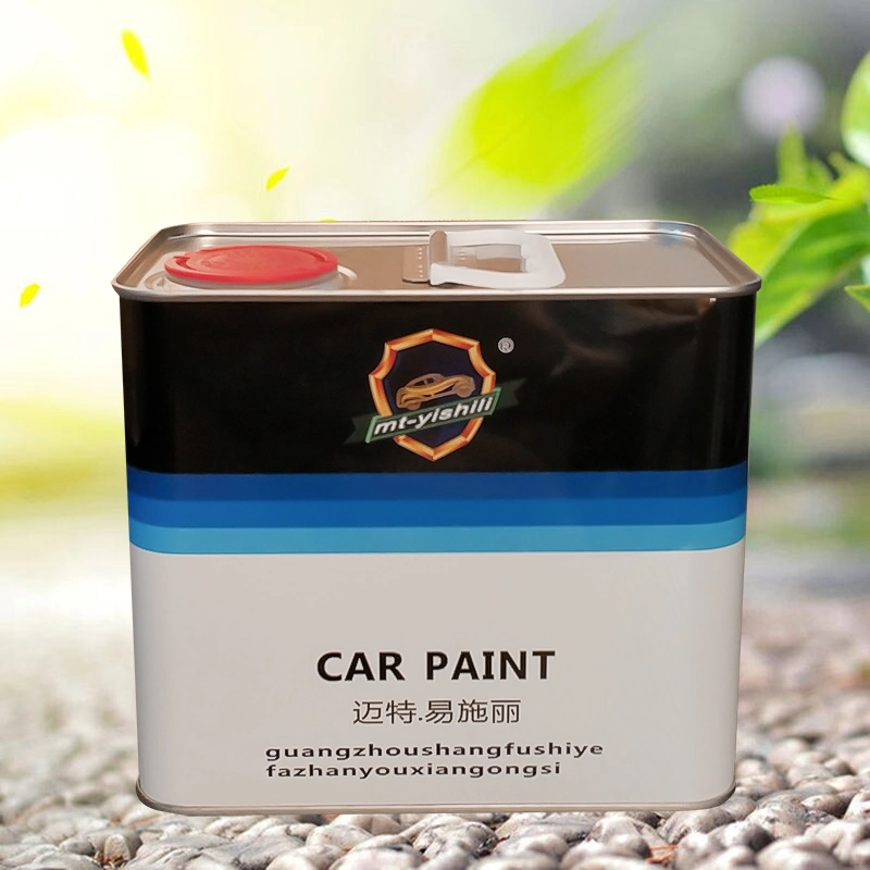 High quality/High cost performance , High quality/High cost performance  UV Resistant Adhesive Paint for Automotive