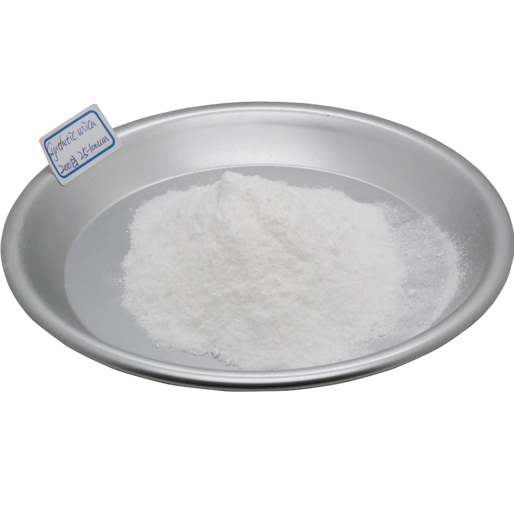 Crystal Super White Mica Powder Pearl Pigment for Plastic Leather Artificial Stone Ink Printing