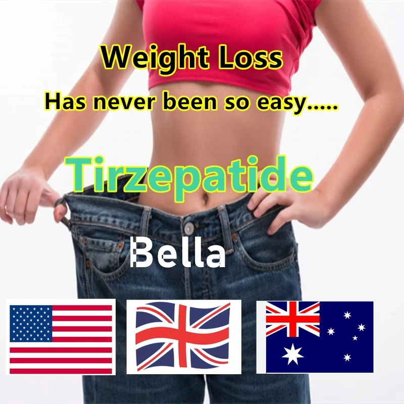 Buy Tirzepatide 15mg 10mg Weightloss Peptides Slimming Injection Powder