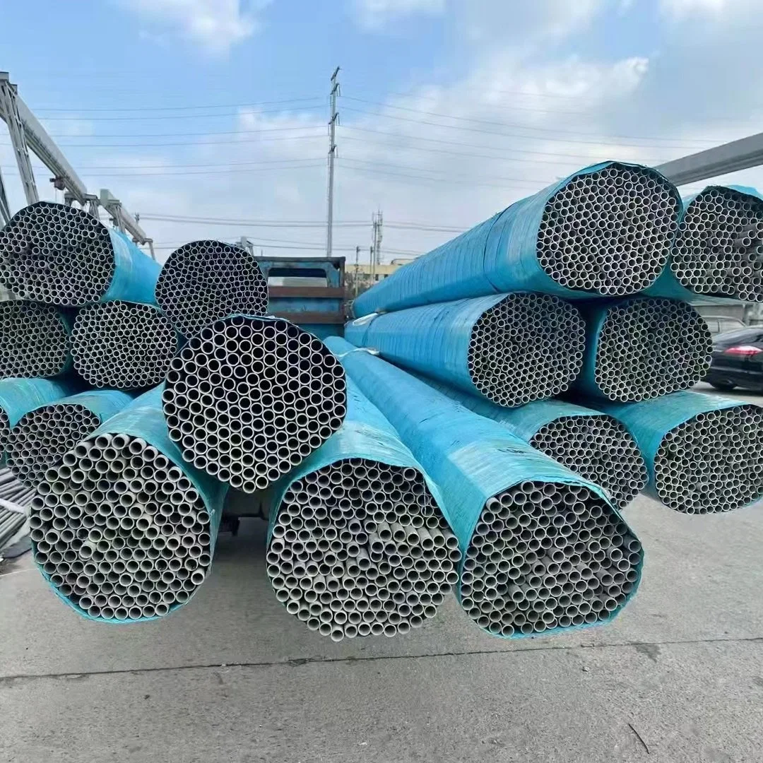 304 / 304L / 304h / 304n Stainless Steel Seamless Pipe / Ss Pipes / Ss Tubes Factory